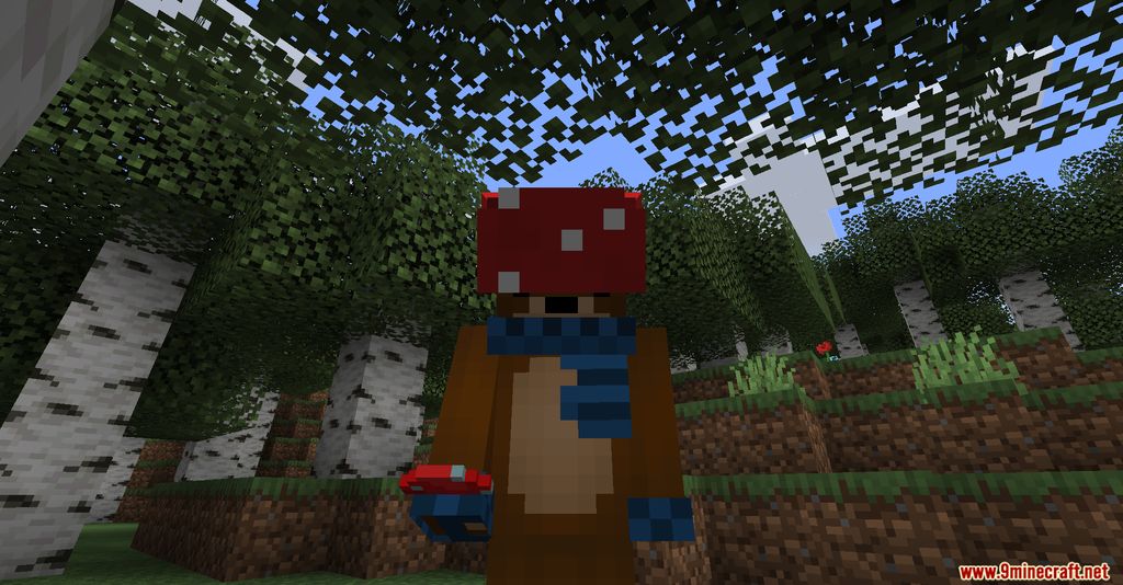 Useful Hats Mod (1.20.4, 1.19.4) - Utiltity Headwears 11