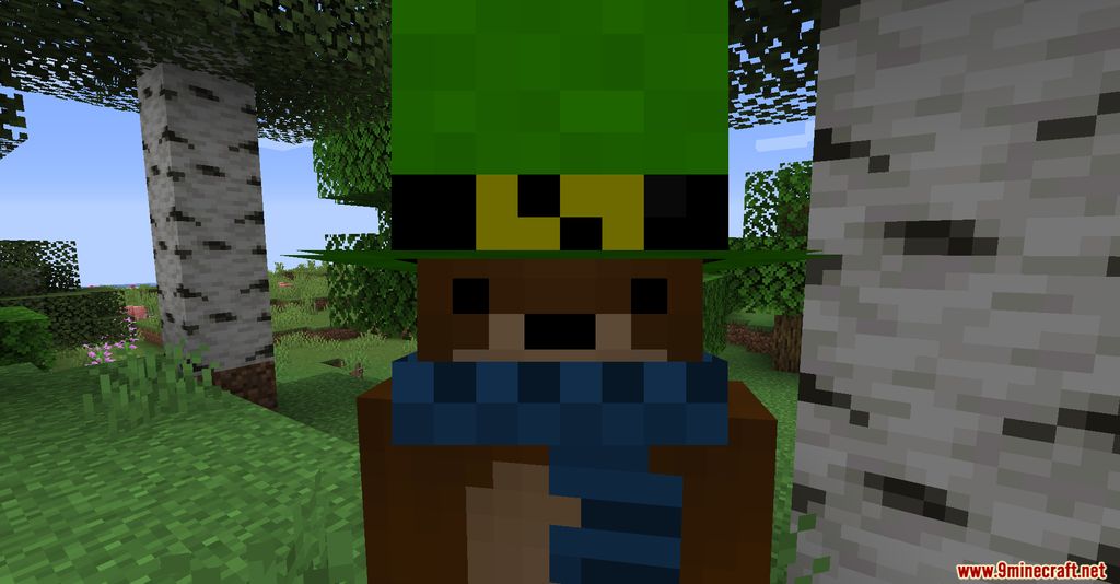 Useful Hats Mod (1.20.4, 1.19.4) - Utiltity Headwears 7