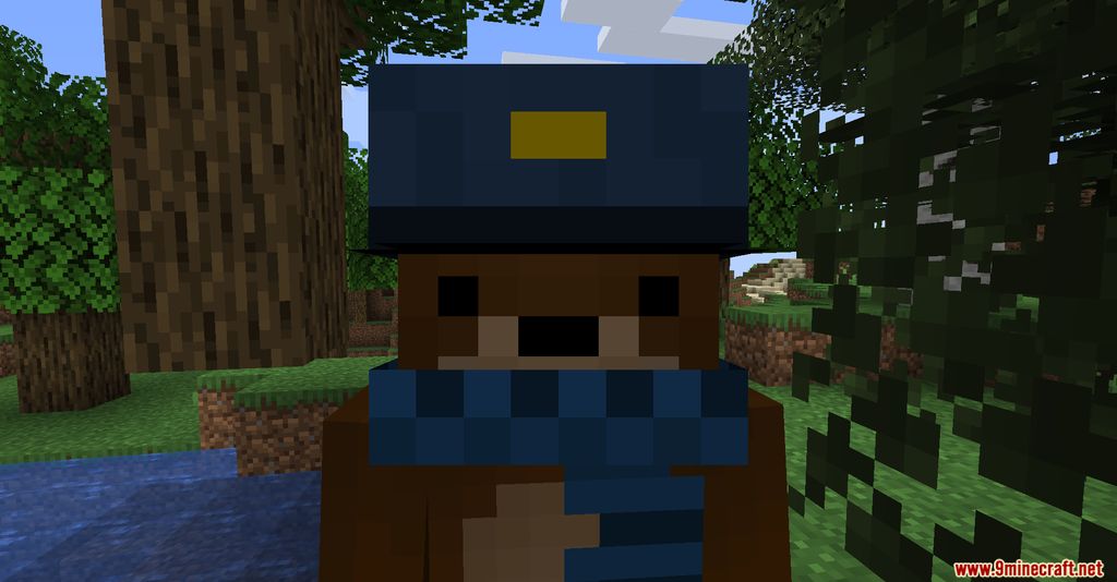 Useful Hats Mod (1.20.4, 1.19.4) - Utiltity Headwears 8