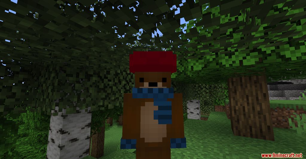 Useful Hats Mod (1.20.4, 1.19.4) - Utiltity Headwears 10