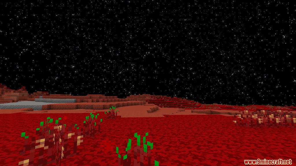 War of the Worlds Mod (1.19.2, 1.16.5) - Martian Invasion, Hostile Entities 19