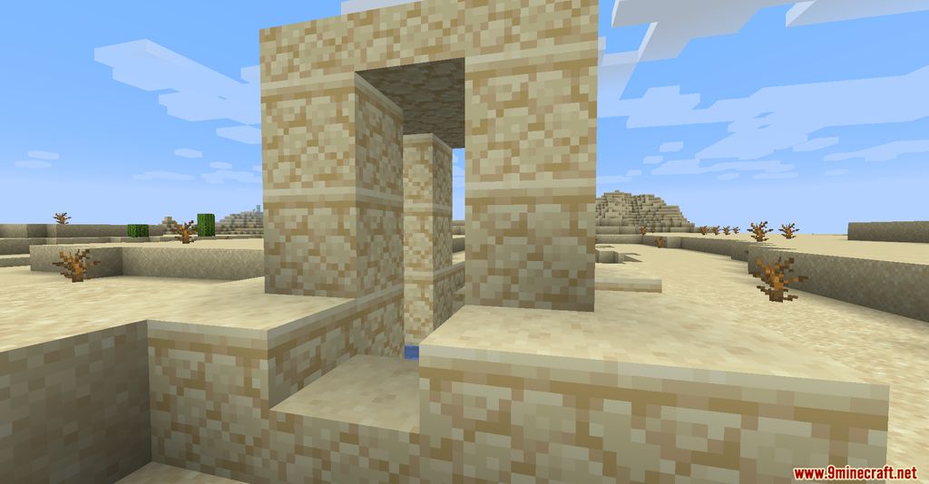 Wishing Well Mod 1.16.2 (Hidden Treasure) 7