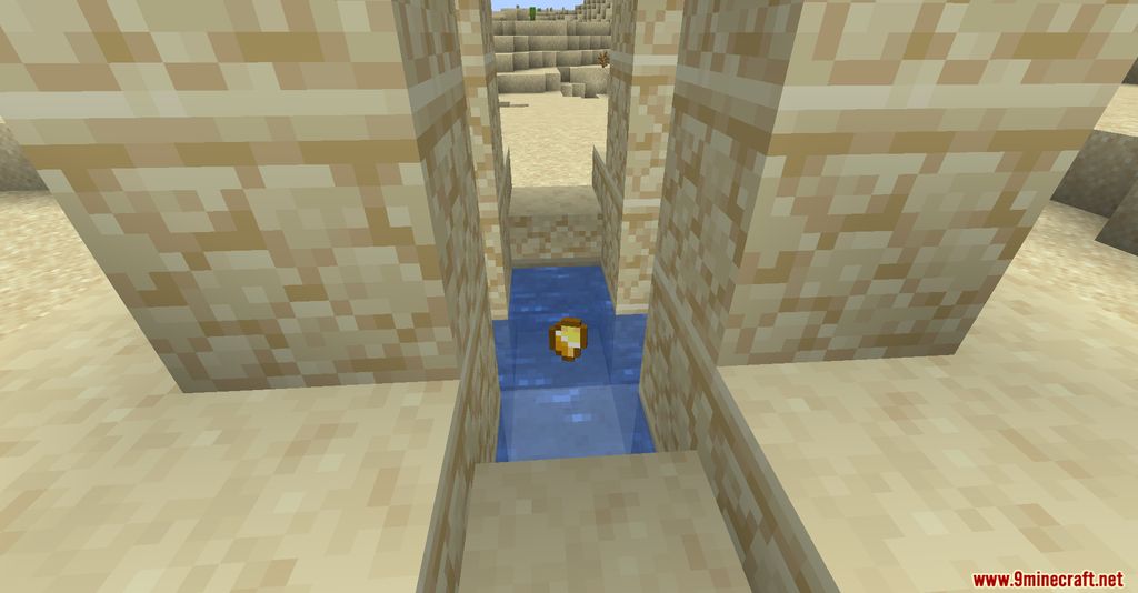 Wishing Well Mod 1.16.2 (Hidden Treasure) 8