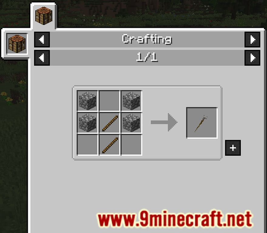 Wizard Staff Mod 1.16.5, 1.15.2 (Sorcery, Wizardy, Time Manipulation) 16