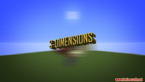 3 Dimensions Map 1.15.2 for Minecraft Thumbnail