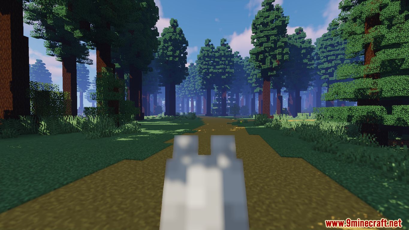 A Day in the Forest Map 1.15.2 for Minecraft 7