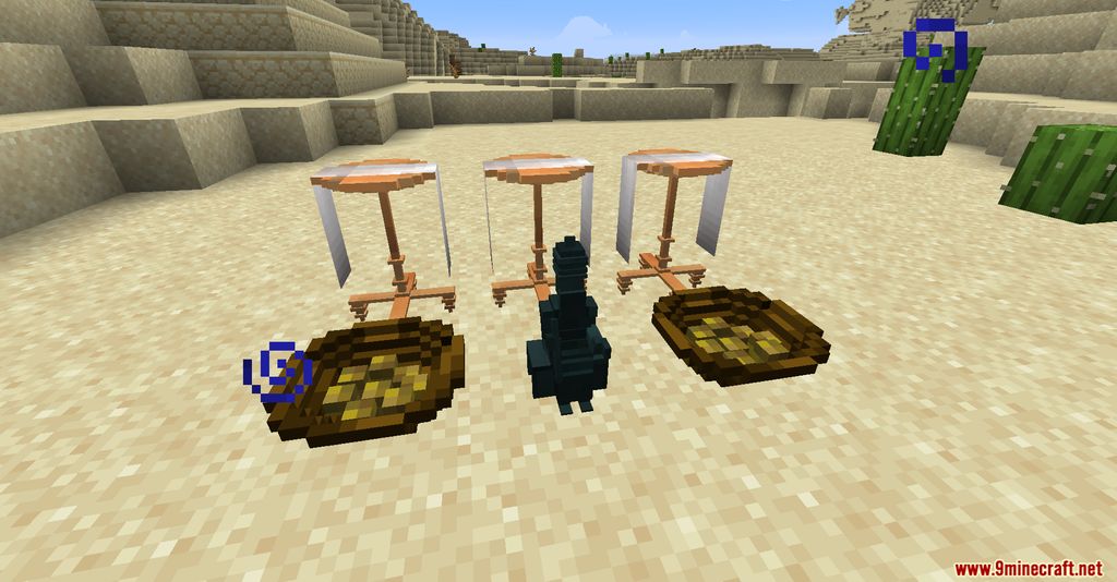 Ars Theurgia Mod 1.16.5, 1.16.3 (Rituals, Ancient Entities) 5