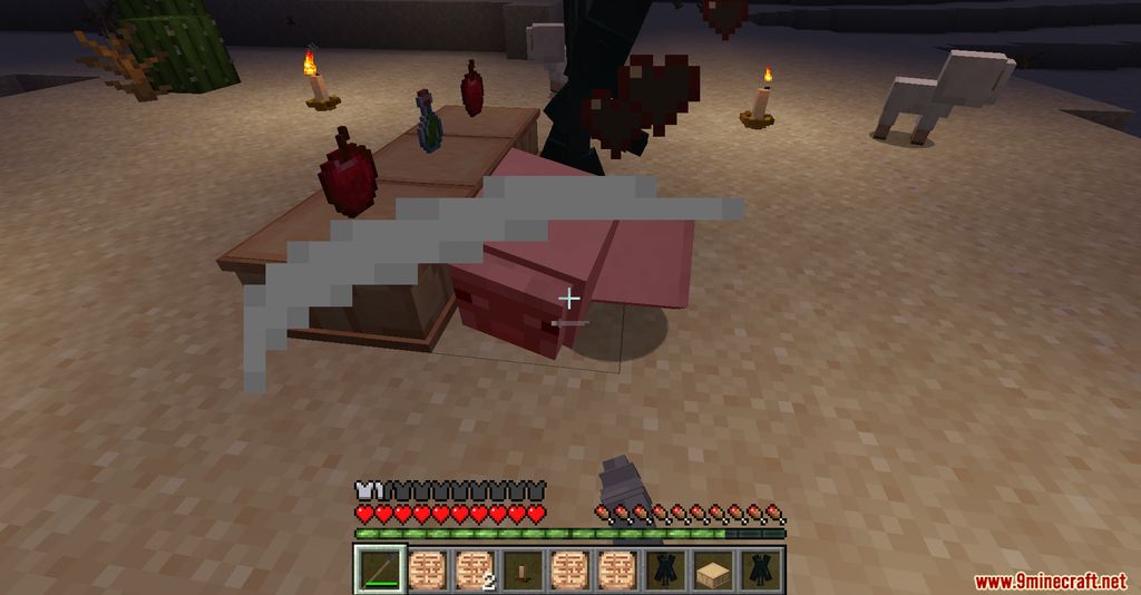 Ars Theurgia Mod 1.16.5, 1.16.3 (Rituals, Ancient Entities) 7