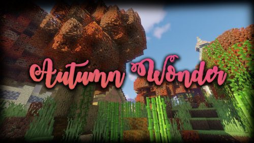 Autumn Wonder Resource Pack (1.16.5, 1.15.2) – Texture Pack Thumbnail