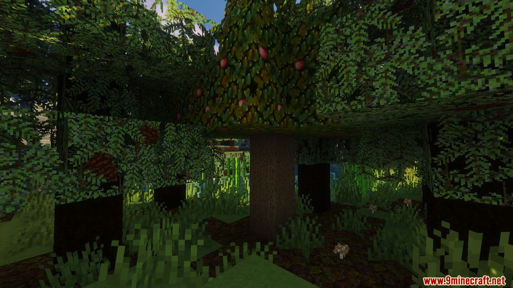 Autumn Wonder Resource Pack (1.16.5, 1.15.2) - Texture Pack 5