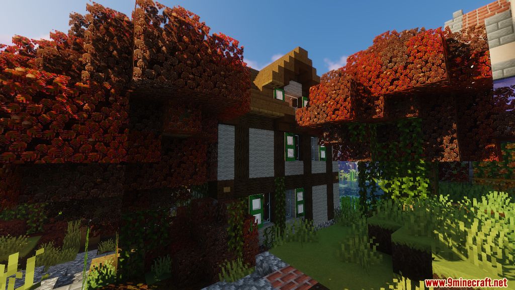 Autumn Wonder Resource Pack (1.16.5, 1.15.2) - Texture Pack 7