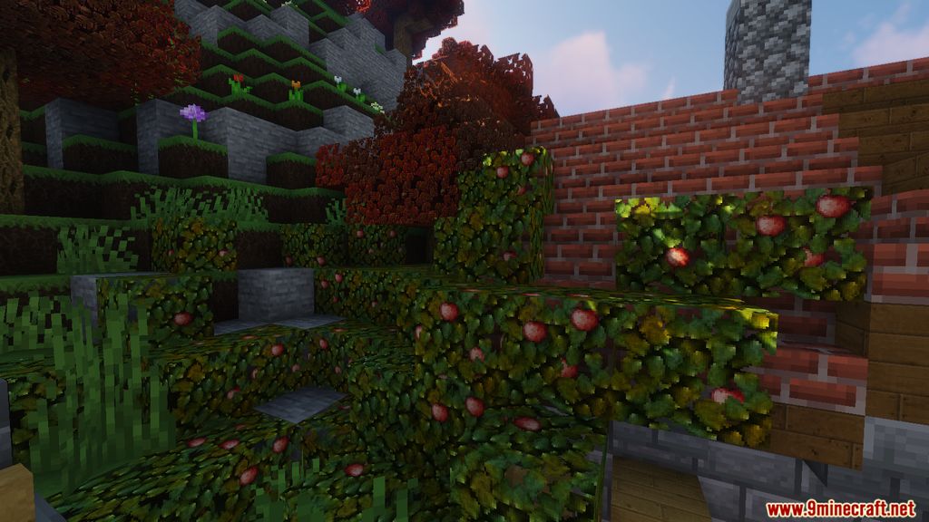 Autumn Wonder Resource Pack (1.16.5, 1.15.2) - Texture Pack 8