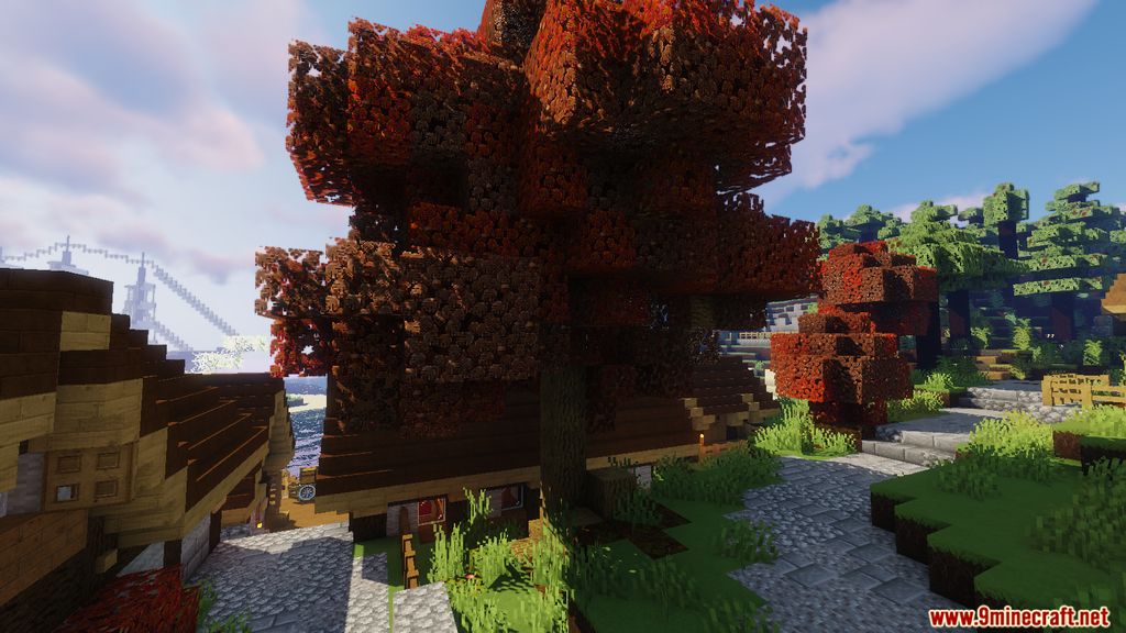 Autumn Wonder Resource Pack (1.16.5, 1.15.2) - Texture Pack 9