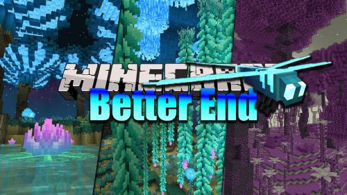 Better End Mod (1.21, 1.20.1) – Dimension Improvements Thumbnail