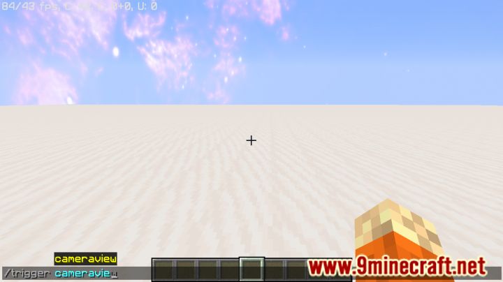 Camera View Data Pack 1.16.5, 1.13.2 for Minecraft 3