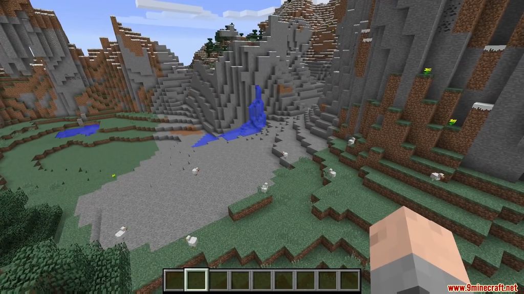 Camera View Data Pack 1.16.5, 1.13.2 for Minecraft 5