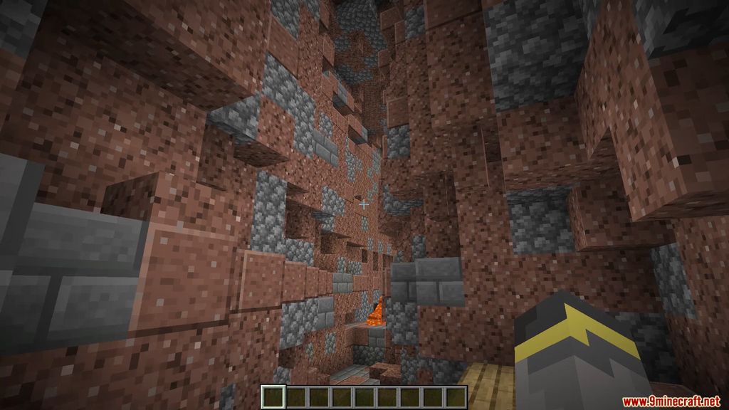 Cave Biomes Data Pack 1.17.1, 1.16.5 (Bring More Fantastic Caves Into Your Minecraft World) 12