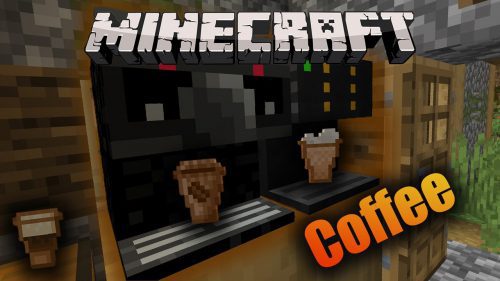 Coffee Mod 1.16.3 (Coffee Plants, Variation of Coffees) Thumbnail