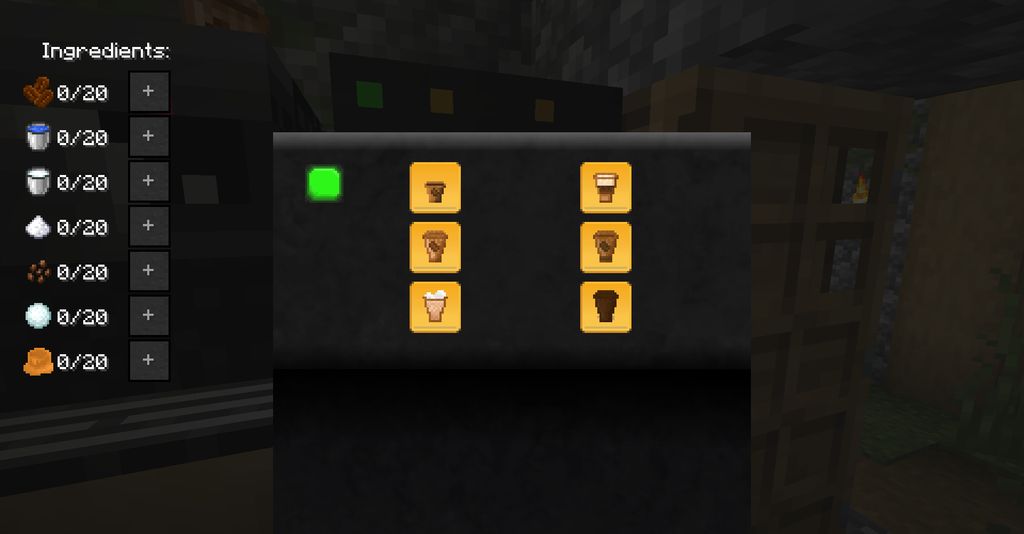 Coffee Mod 1.16.3 (Coffee Plants, Variation of Coffees) 9