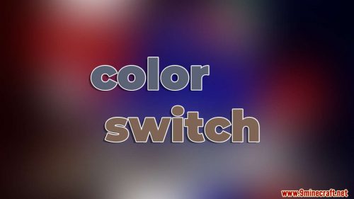 Color Switch Map 1.15.2 for Minecraft Thumbnail