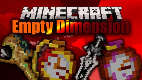 Empty Dimension Mod 1.12.2 (Quests, Unique Items, Dimensions) Thumbnail