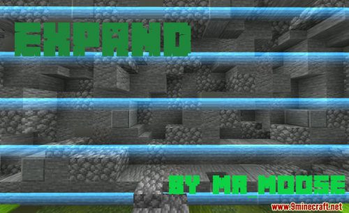 Expand Map (1.20.4, 1.19.4) for Minecraft Thumbnail