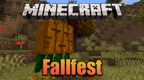 Fallfest Mod 1.16.3 (Halloween, Ghost) Thumbnail