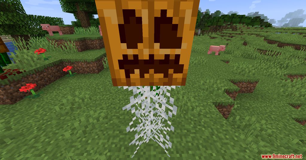 Fallfest Mod 1.16.3 (Halloween, Ghost) 6