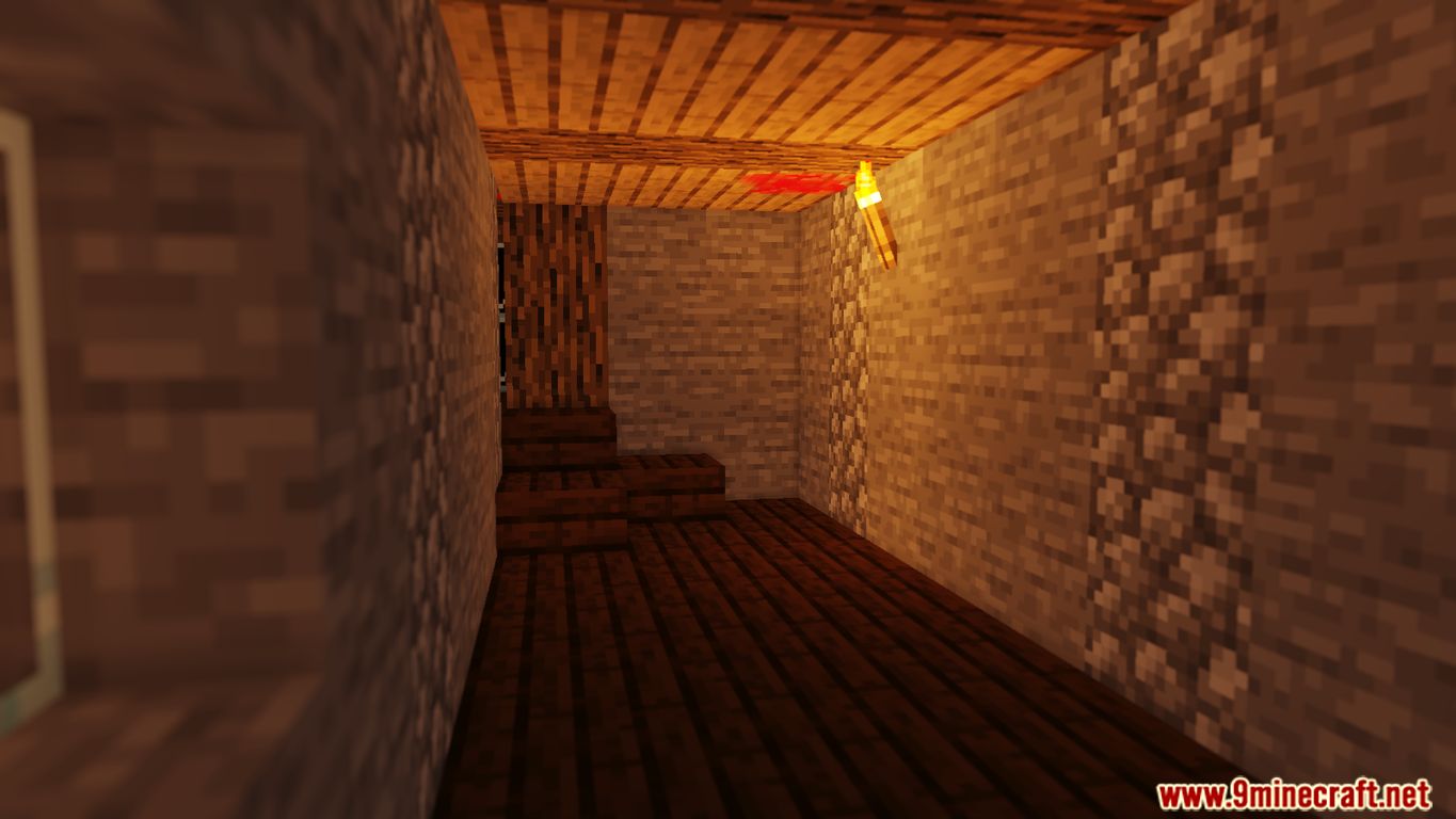 Ghosts' Noises Map 1.15.2 for Minecraft 12