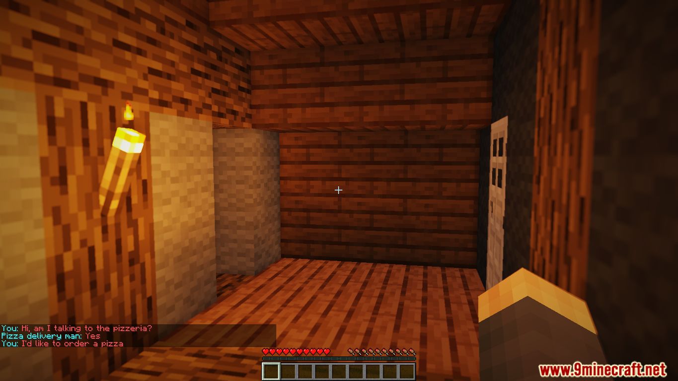 Ghosts' Noises Map 1.15.2 for Minecraft 16