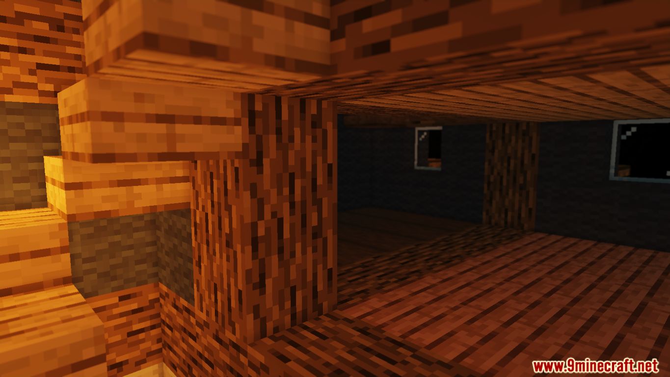 Ghosts' Noises Map 1.15.2 for Minecraft 6