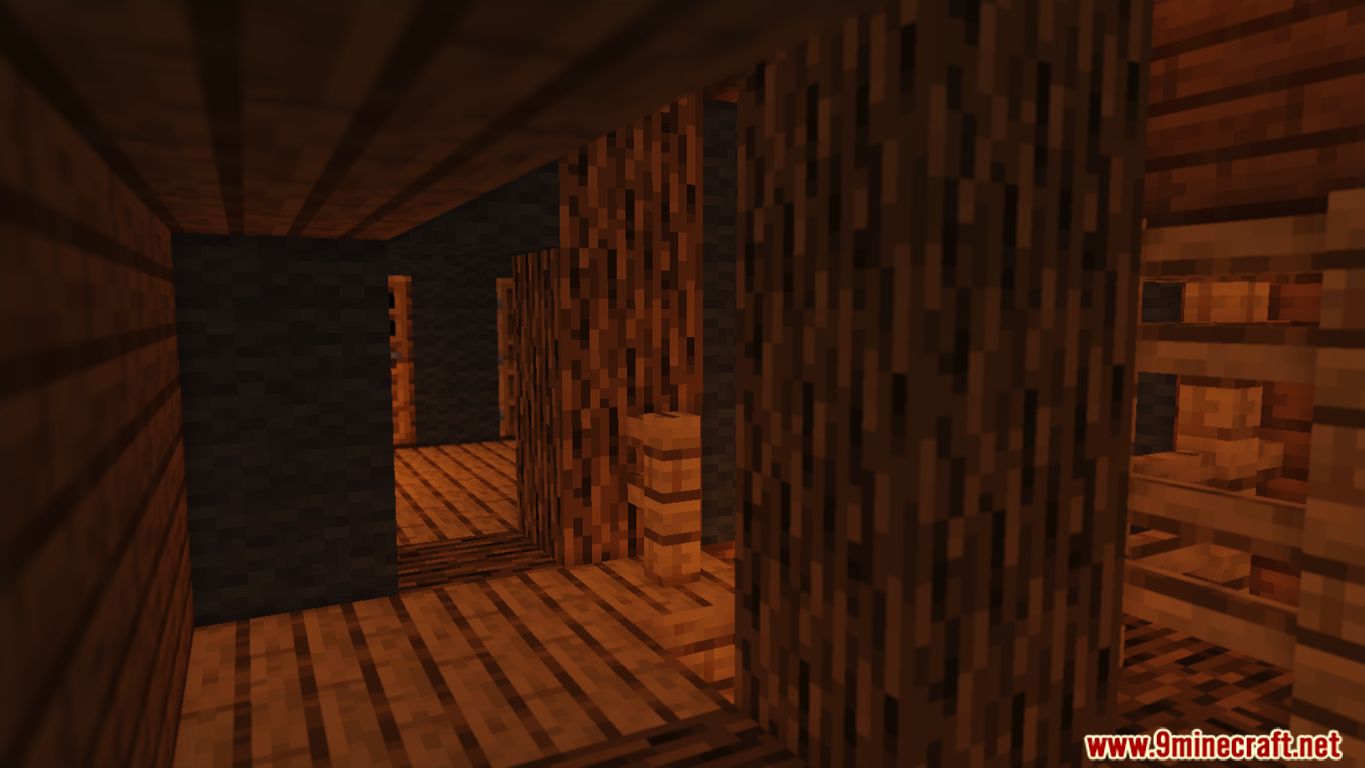 Ghosts' Noises Map 1.15.2 for Minecraft 8