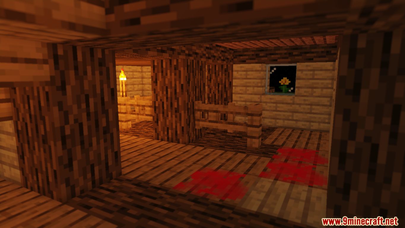 Ghosts' Noises Map 1.15.2 for Minecraft 10