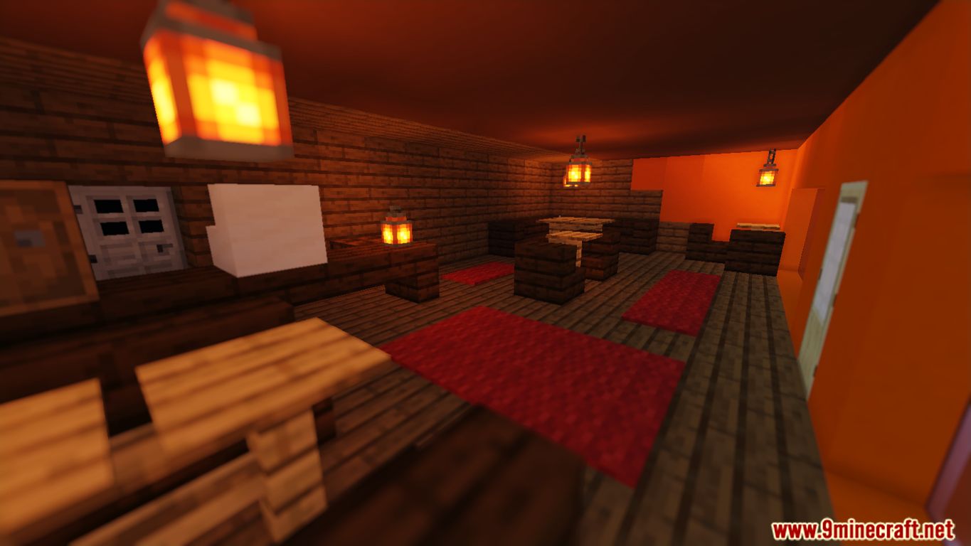 Hidden Buttons 10 Map 1.15.2 for Minecraft 6