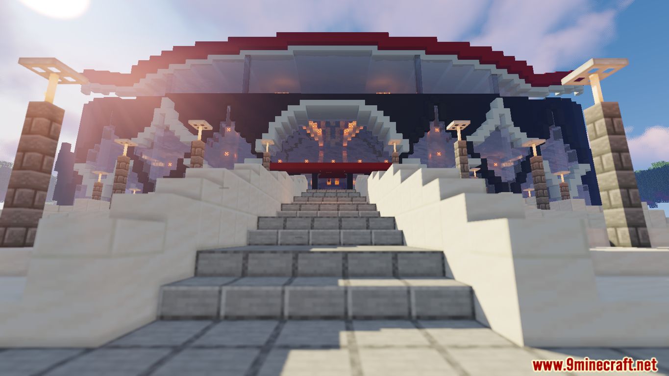 Kalani Grad Stage Map 1.14.4 for Minecraft 2