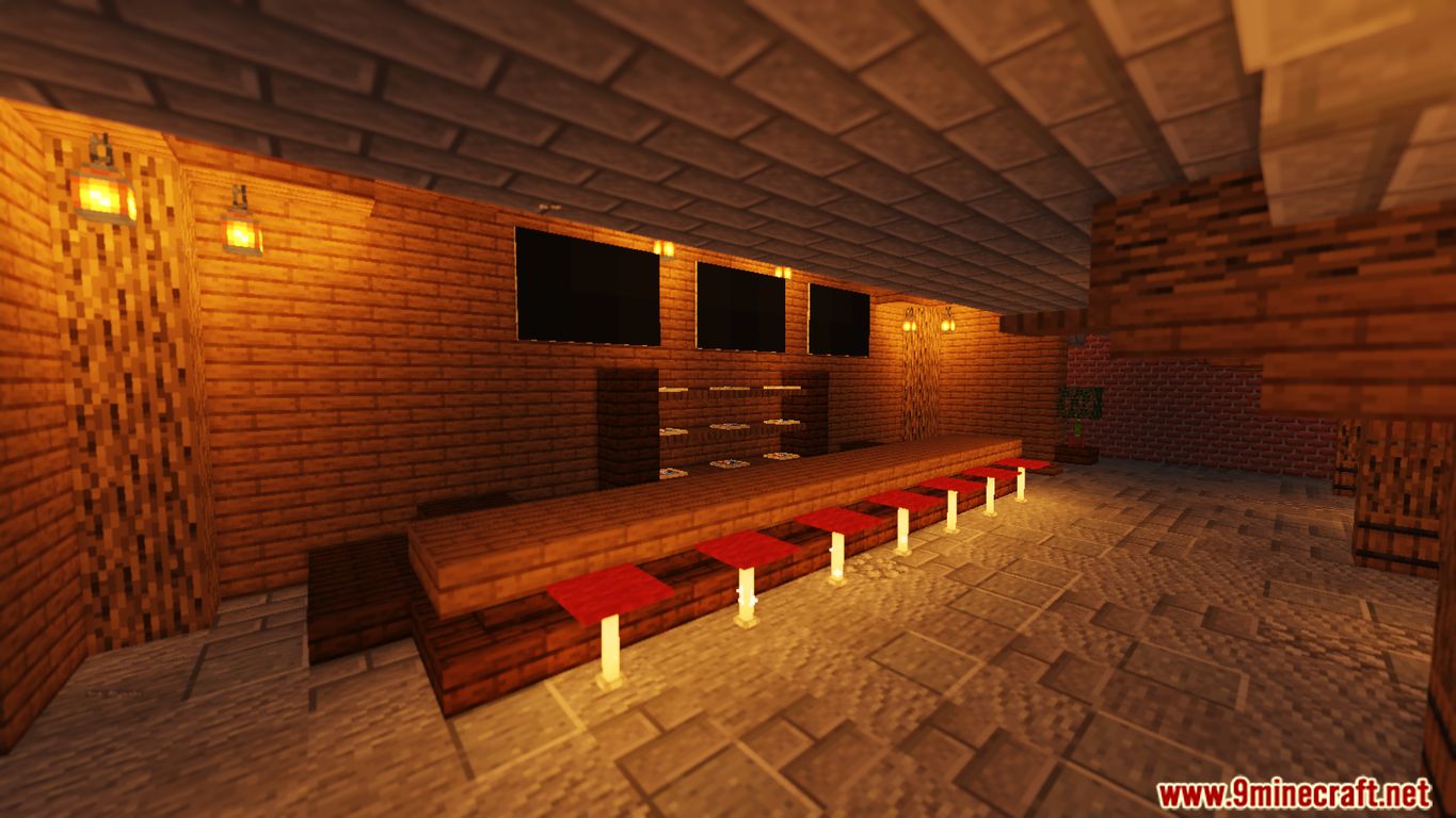 Kalani Grad Stage Map 1.14.4 for Minecraft 11