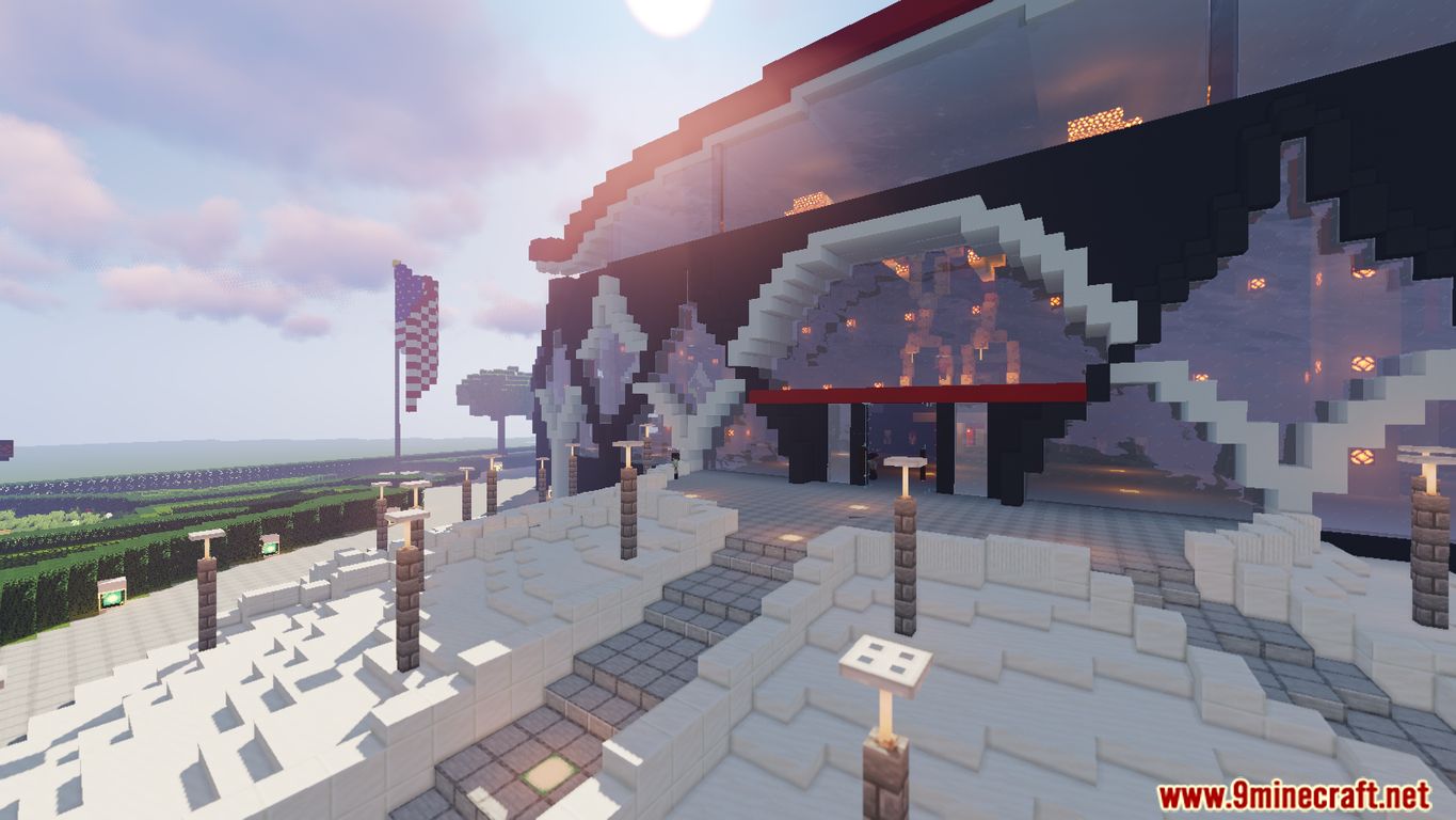 Kalani Grad Stage Map 1.14.4 for Minecraft 5