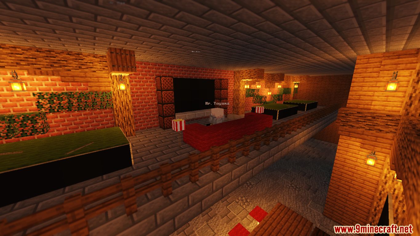 Kalani Grad Stage Map 1.14.4 for Minecraft 10