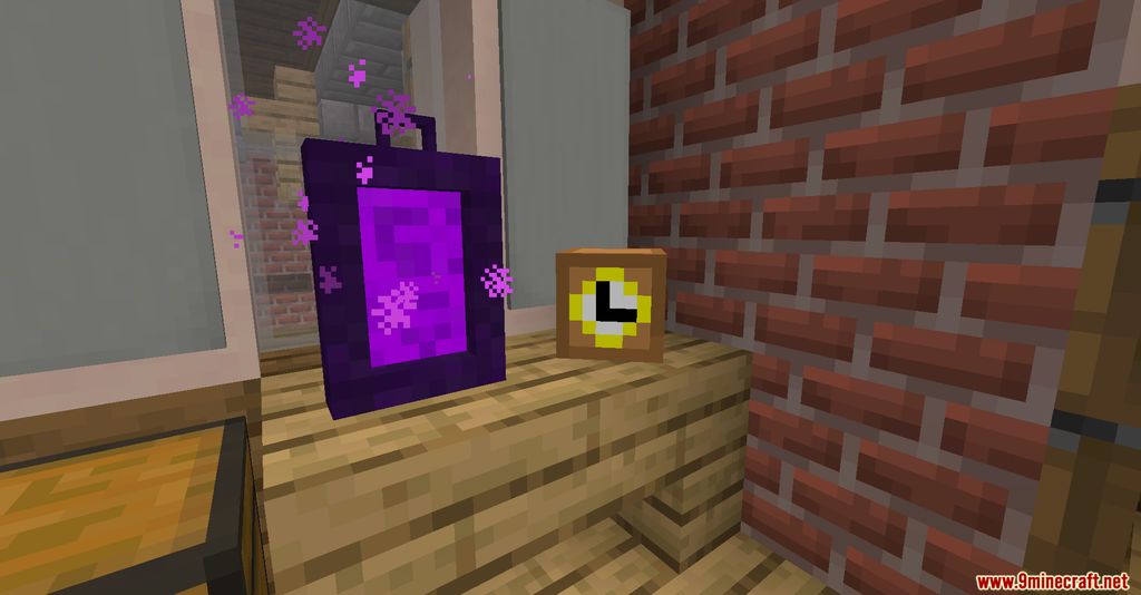 Lamps Mod 1.15.2 (Variety of Lamps) 14