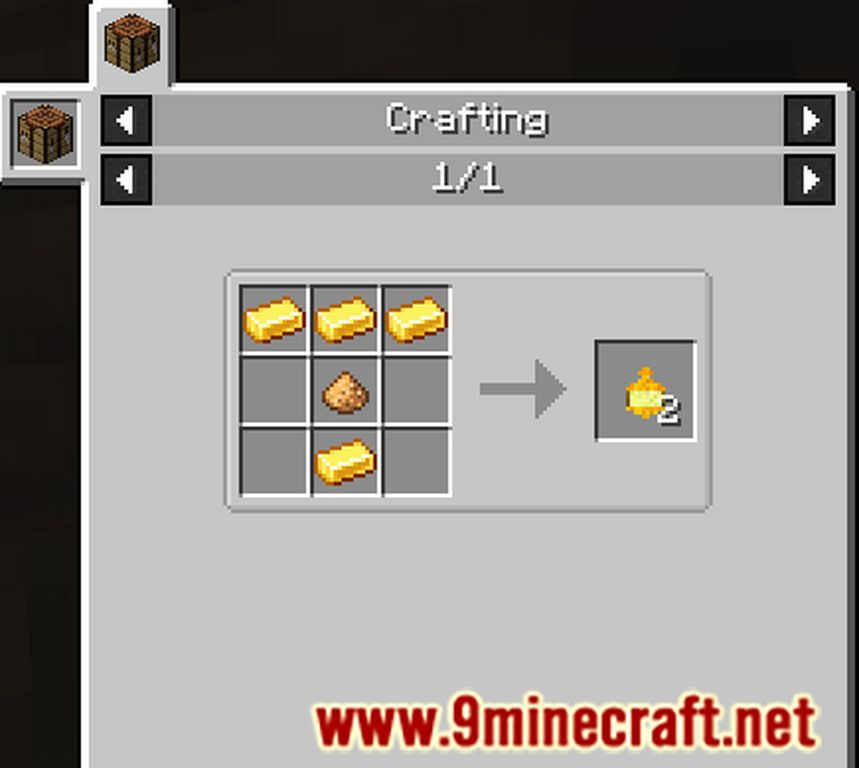 Lamps Mod 1.15.2 (Variety of Lamps) 16