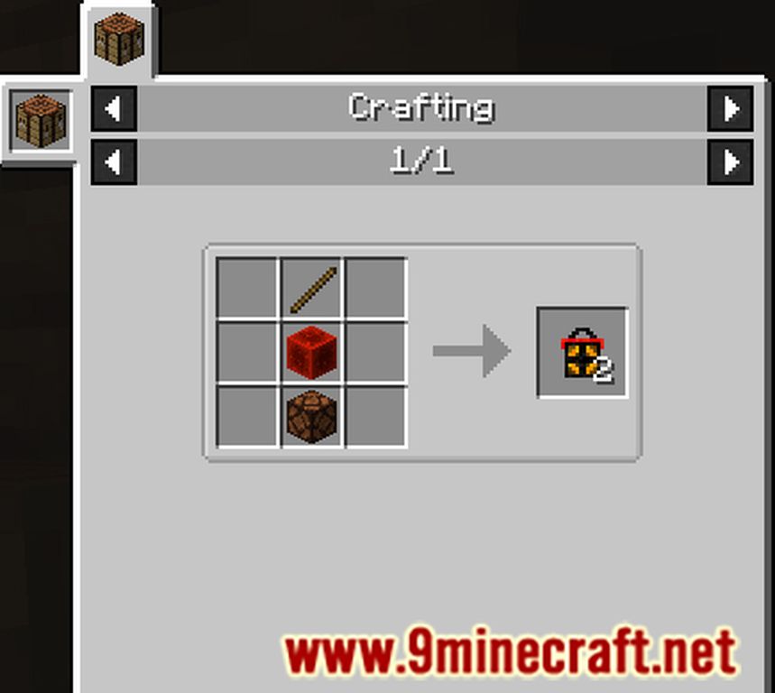 Lamps Mod 1.15.2 (Variety of Lamps) 18