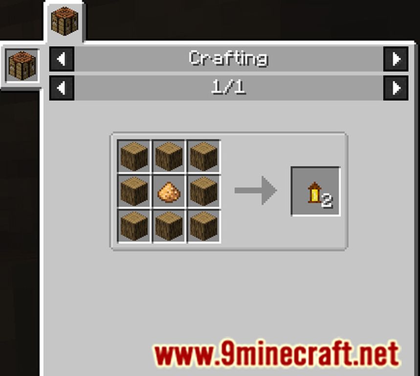 Lamps Mod 1.15.2 (Variety of Lamps) 21