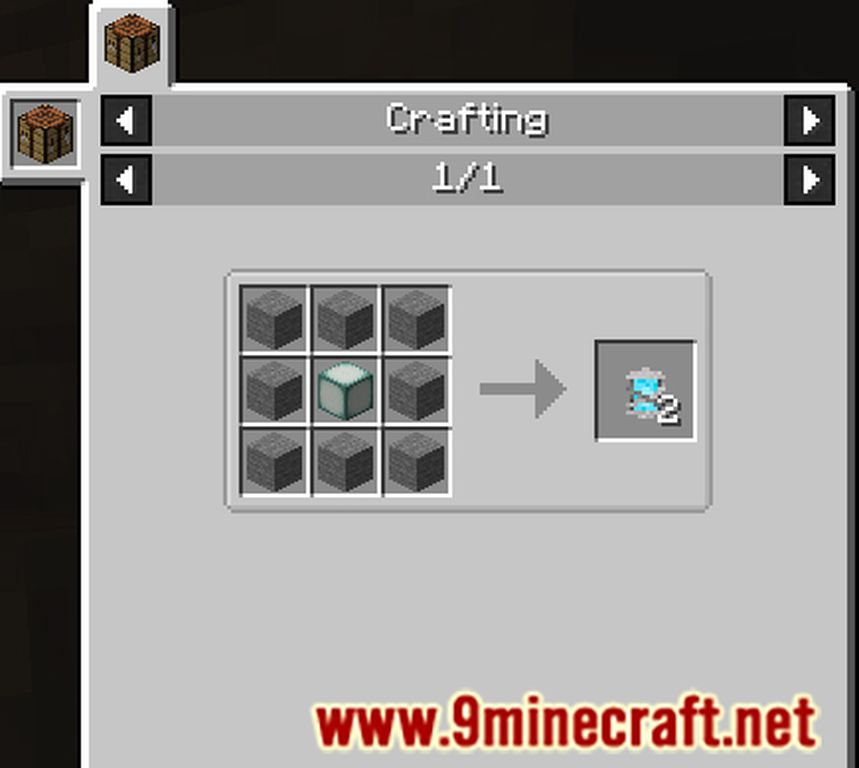 Lamps Mod 1.15.2 (Variety of Lamps) 27