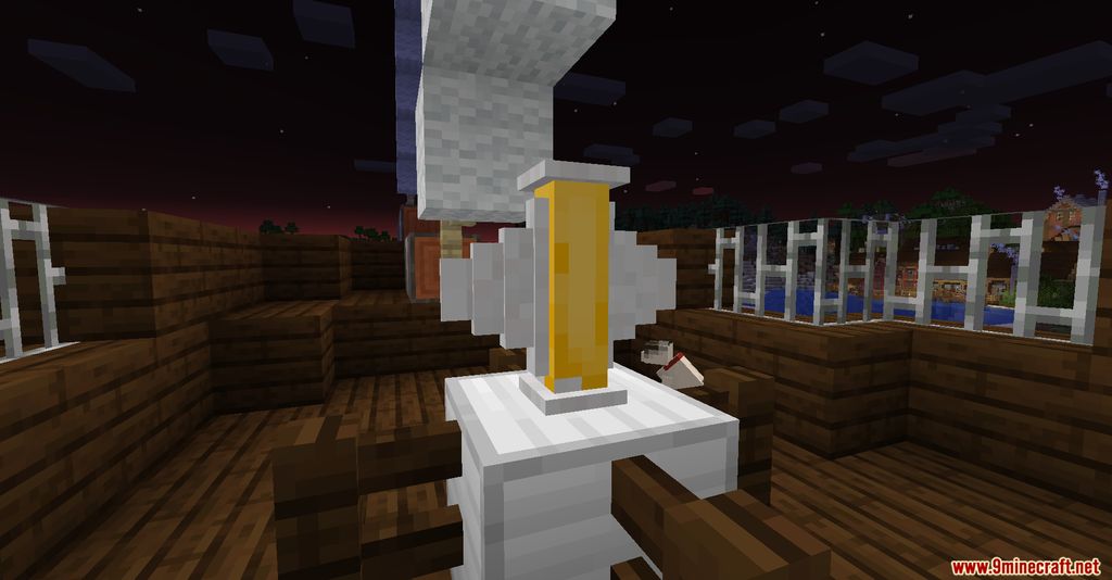 Lamps Mod 1.15.2 (Variety of Lamps) 5