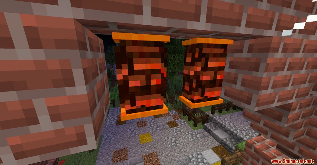 Lamps Mod 1.15.2 (Variety of Lamps) 9