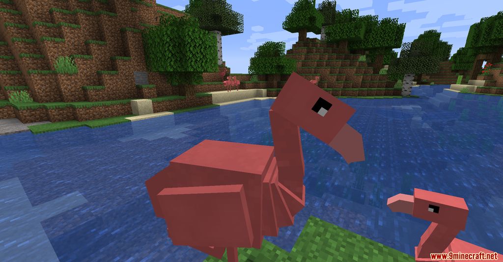 Living Things Mod (1.20.1, 1.19.4) - Real World Animals 5
