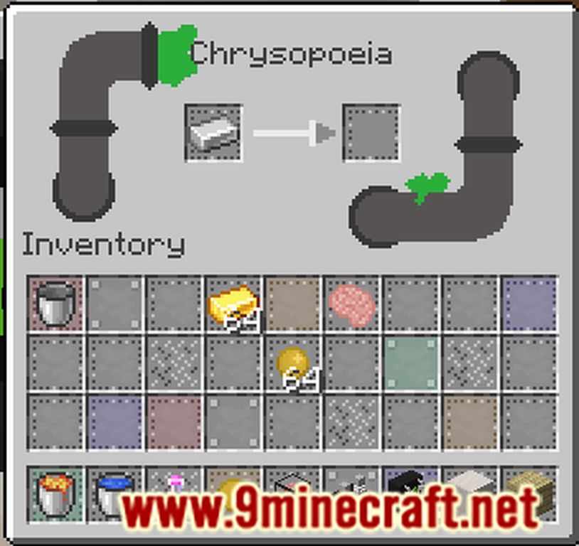 Mad Scientist Mod 1.15.2 (Potion of Exiler, Science) 6