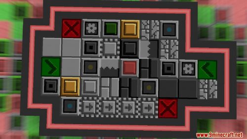 Mekanism Map (1.20.4, 1.19.4) for Minecraft Thumbnail