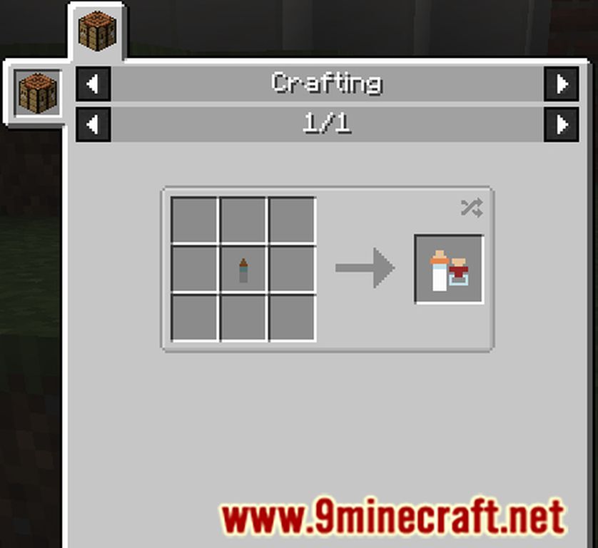 MineFamily Mod 1.15.2 (Children, Playground) 13