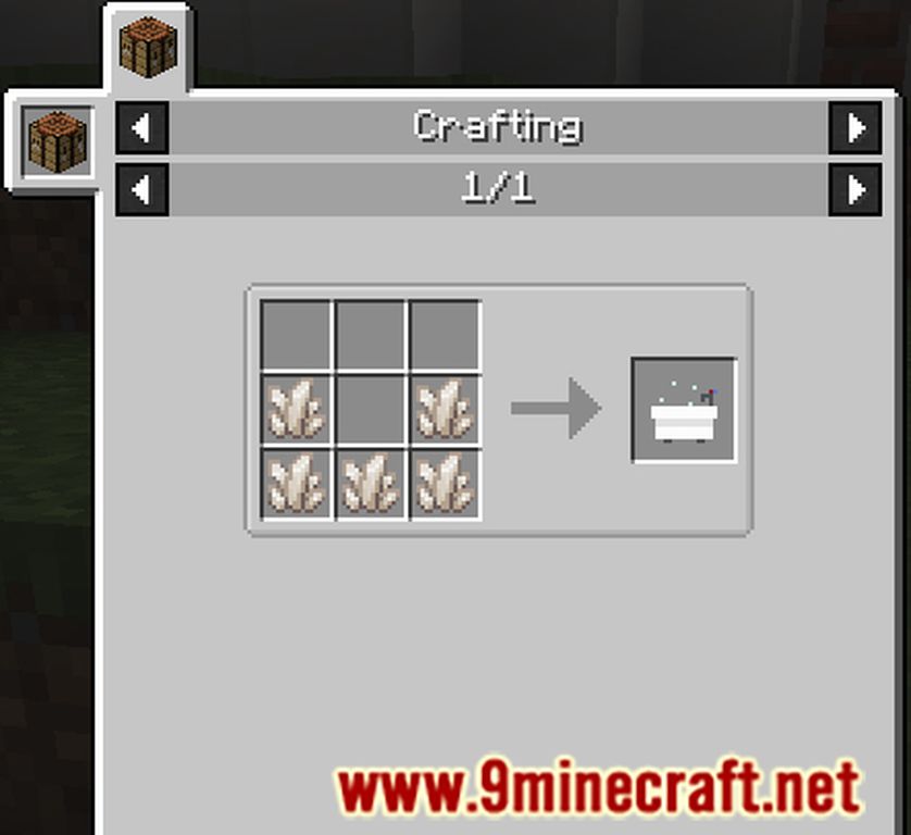 MineFamily Mod 1.15.2 (Children, Playground) 15